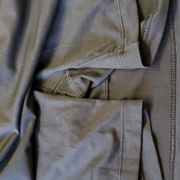 ADIDAS BLACK SKORT. Size XL. Wide elastic waist. 2 front pockets.‎ GOOD U… - Picture 7 of 11